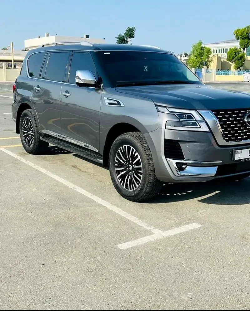 NISSAN PATROL 2023