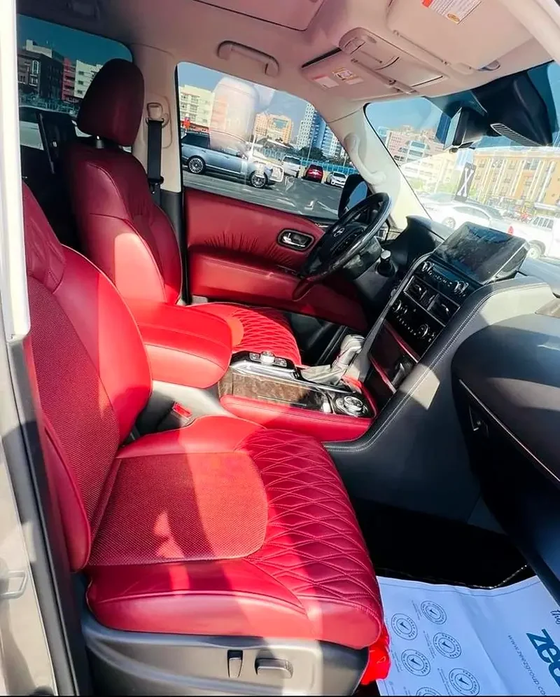 NISSAN PATROL 2023