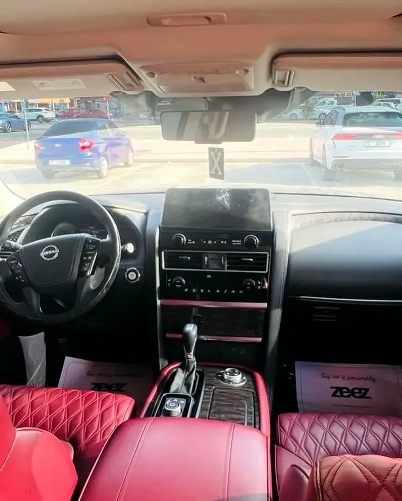 NISSAN PATROL 2023