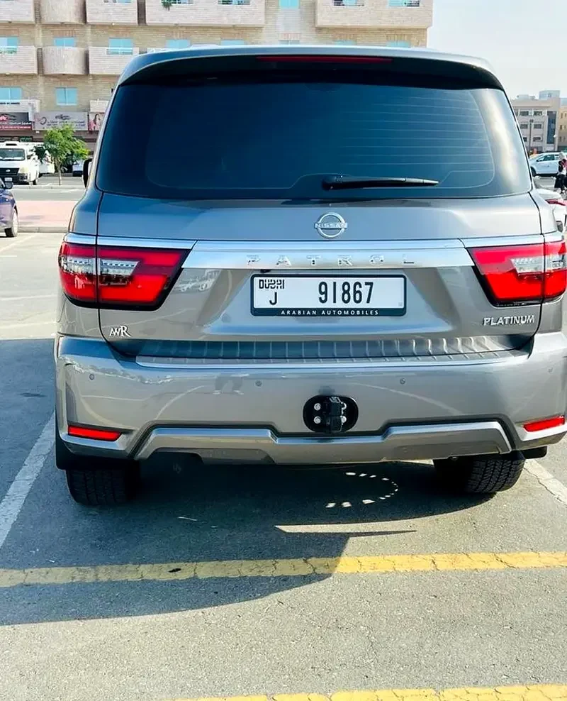 NISSAN PATROL 2023