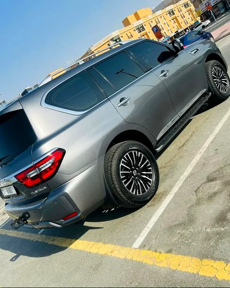 NISSAN PATROL 2023