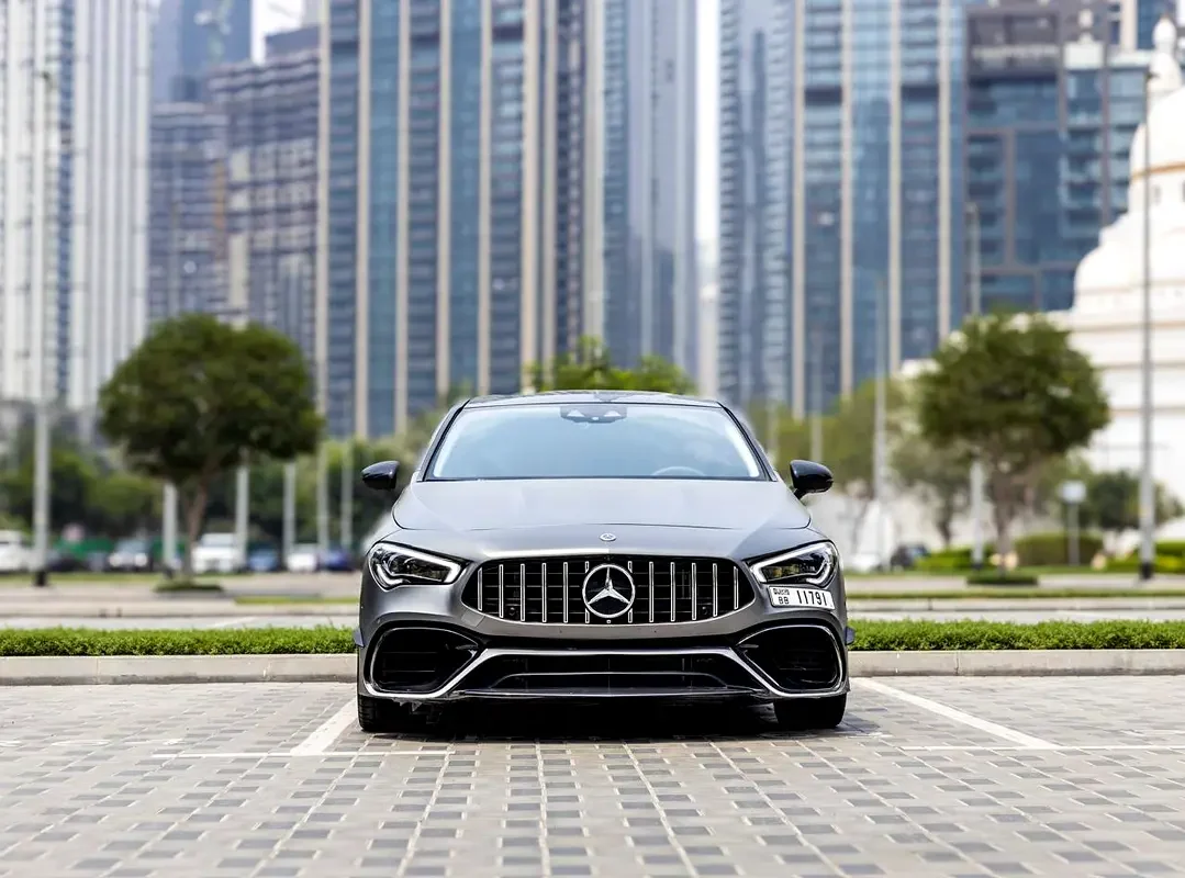 مرسيدس CLA CLASS 2022