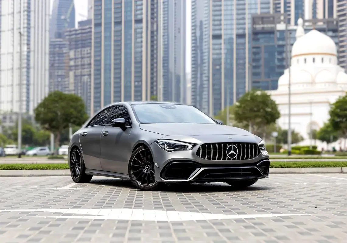 مرسيدس CLA CLASS 2022