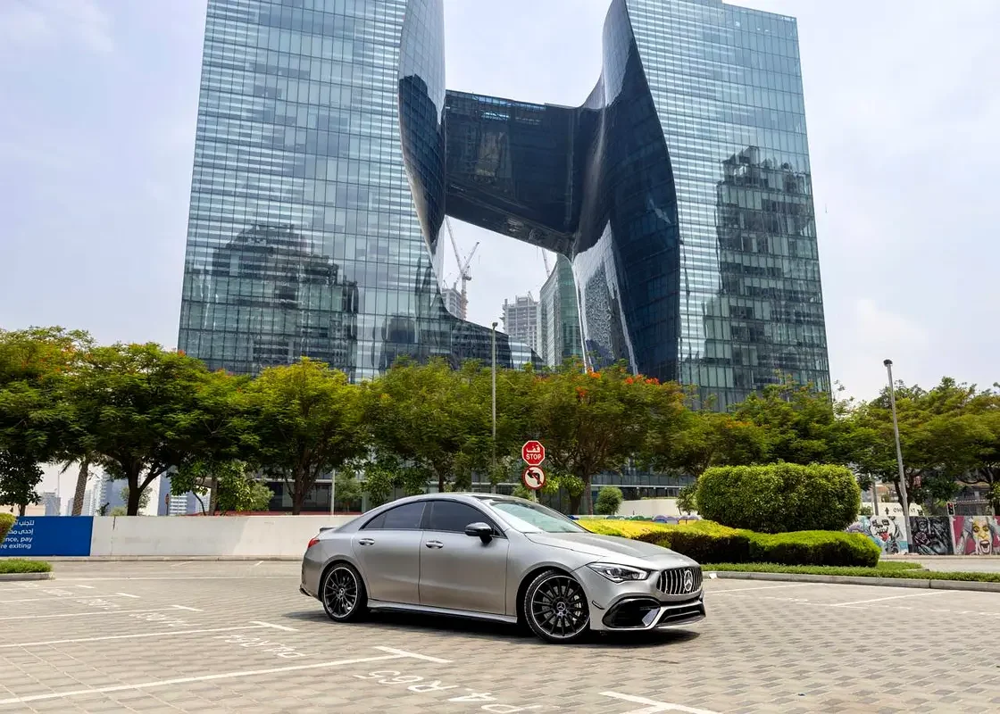مرسيدس CLA CLASS 2022