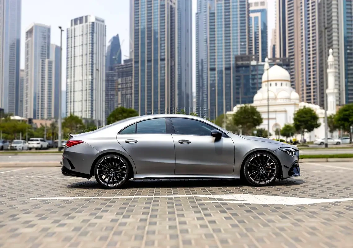 مرسيدس CLA CLASS 2022