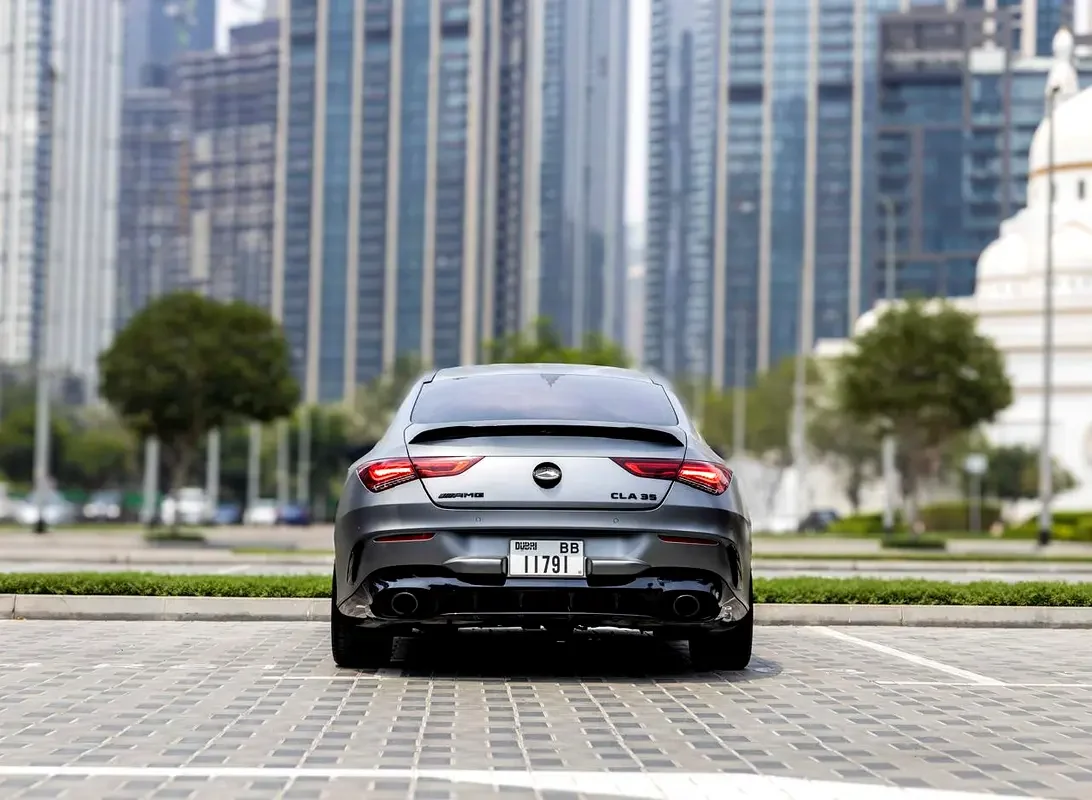 مرسيدس CLA CLASS 2022
