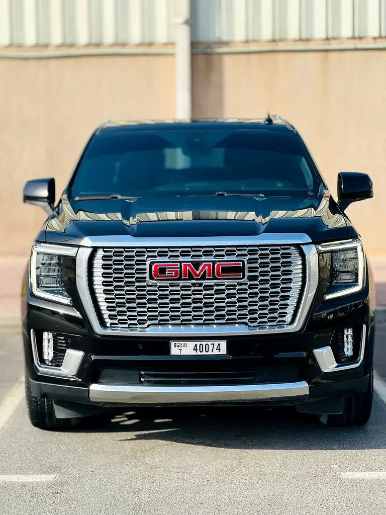 GMC YUKON 2022