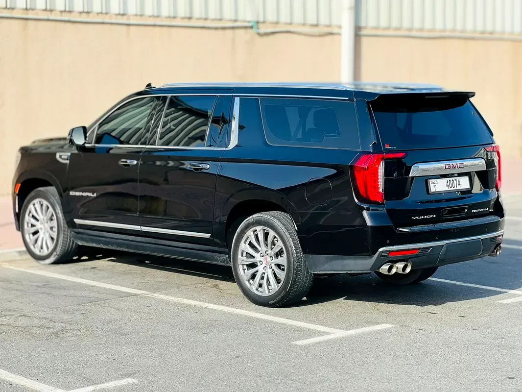 GMC YUKON 2022