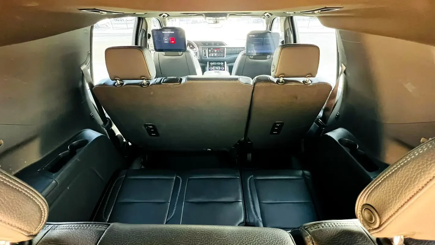 GMC YUKON 2022
