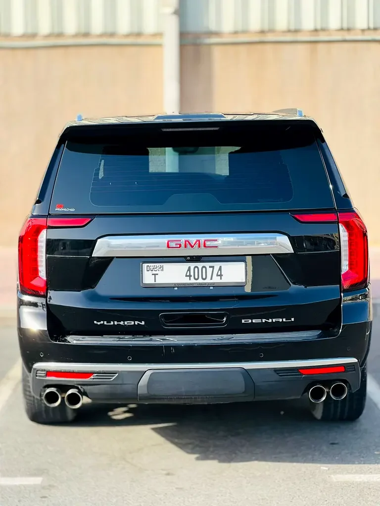 GMC YUKON 2022