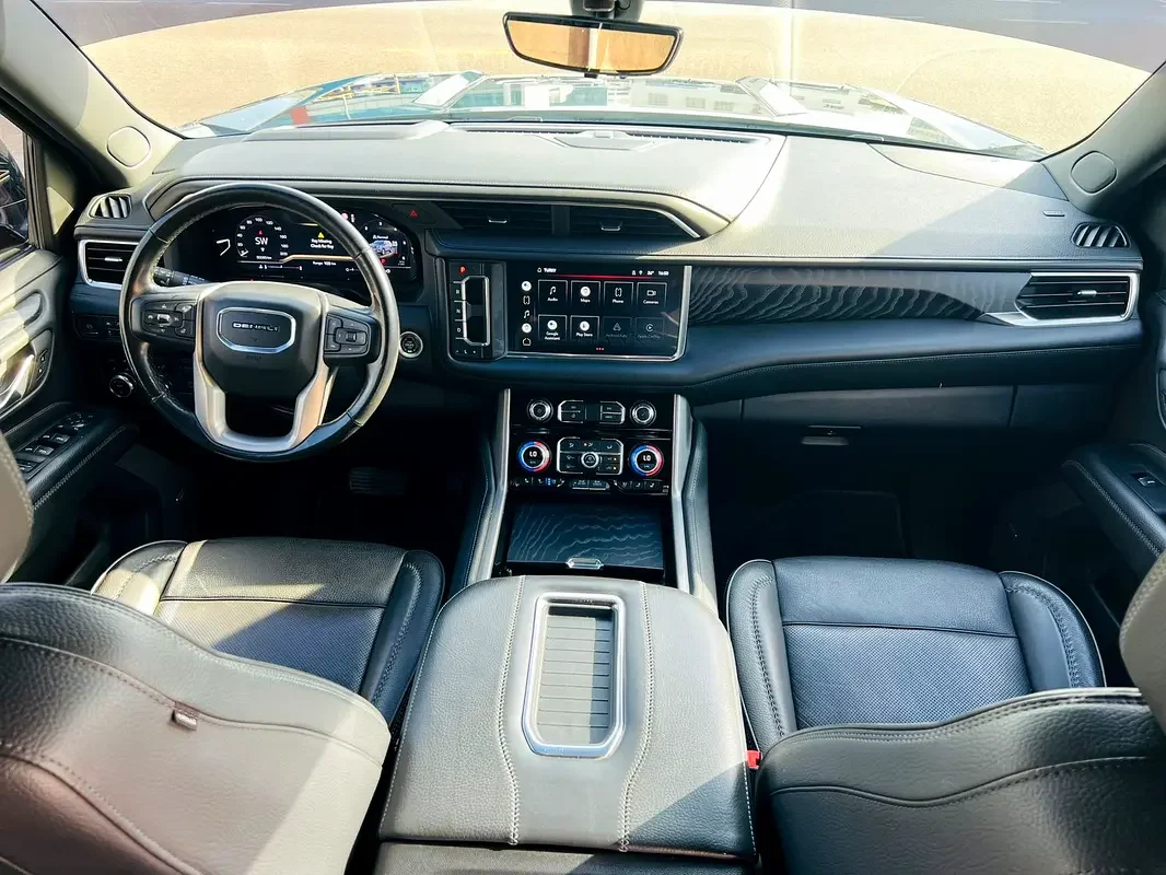 GMC YUKON 2022