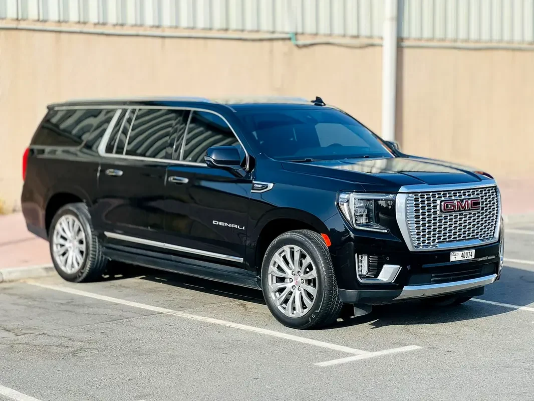 GMC YUKON 2022