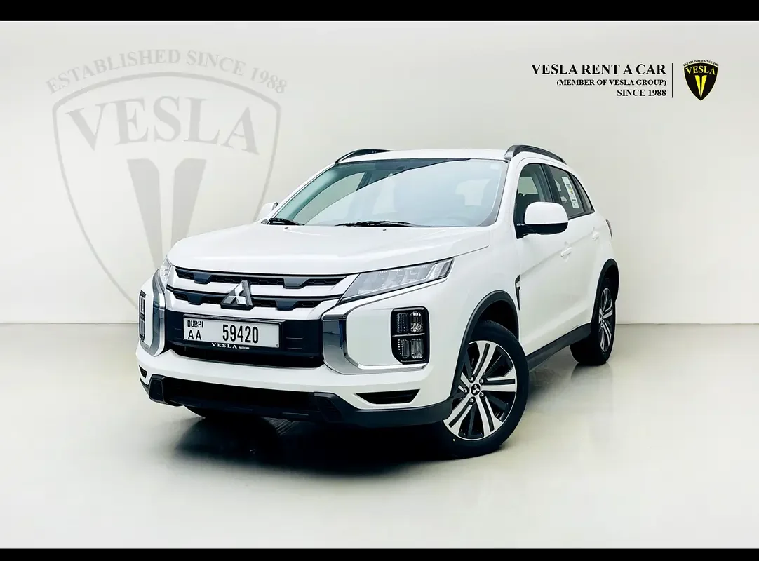ميتسوبيشي ASX 2024