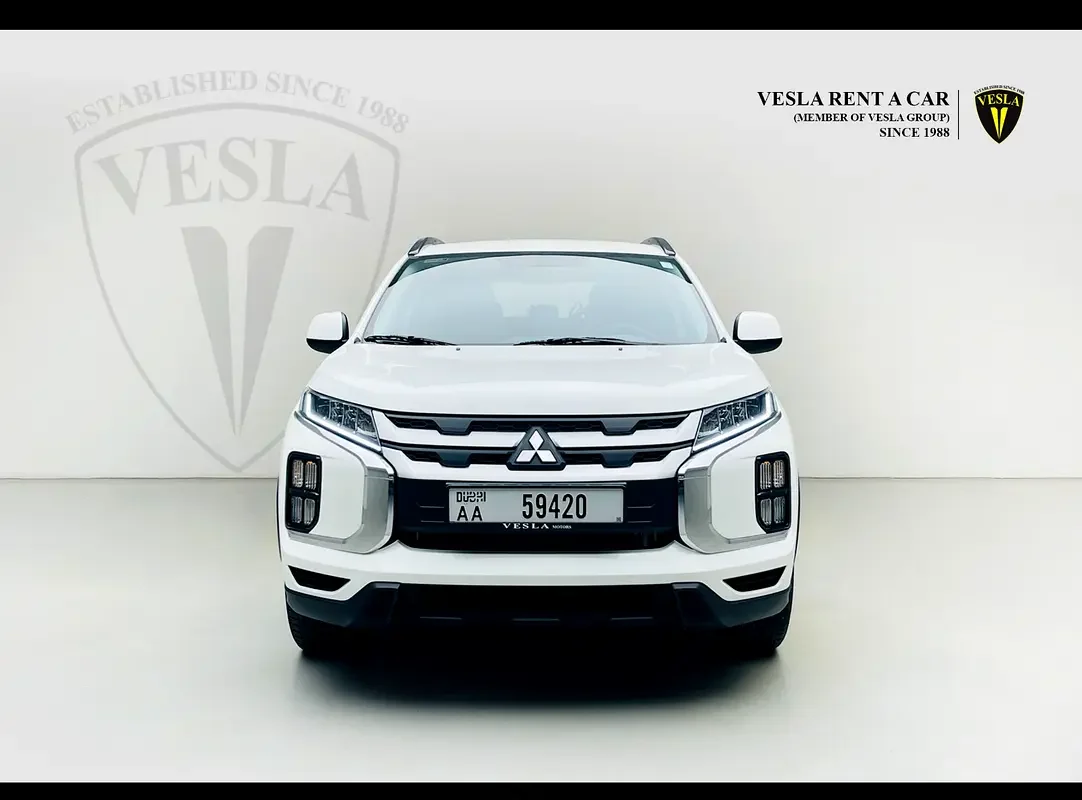 ميتسوبيشي ASX 2024