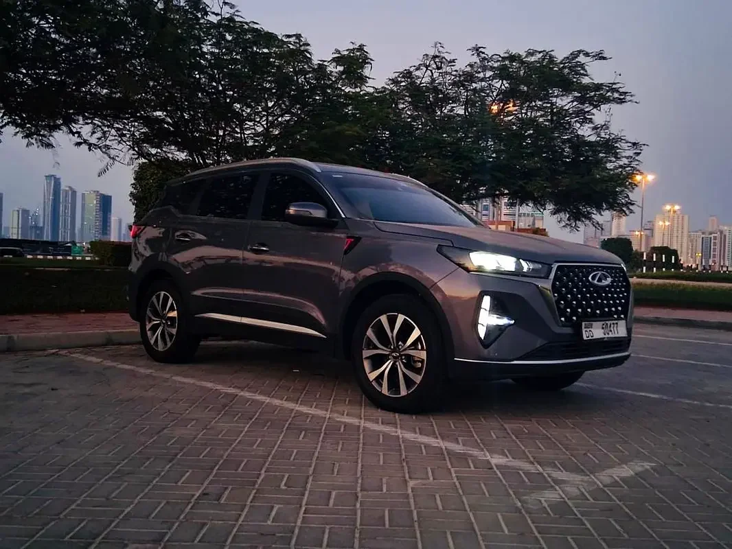 CHERY Tiggo 4 2025