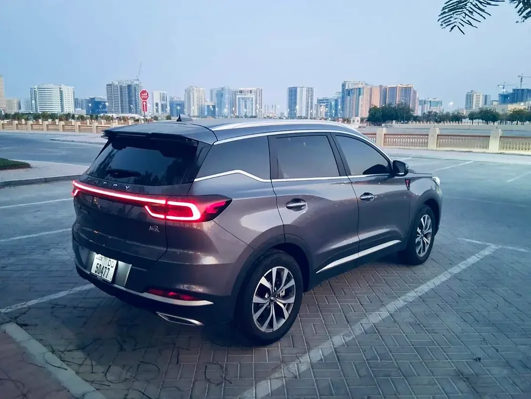 CHERY Tiggo 4 2025