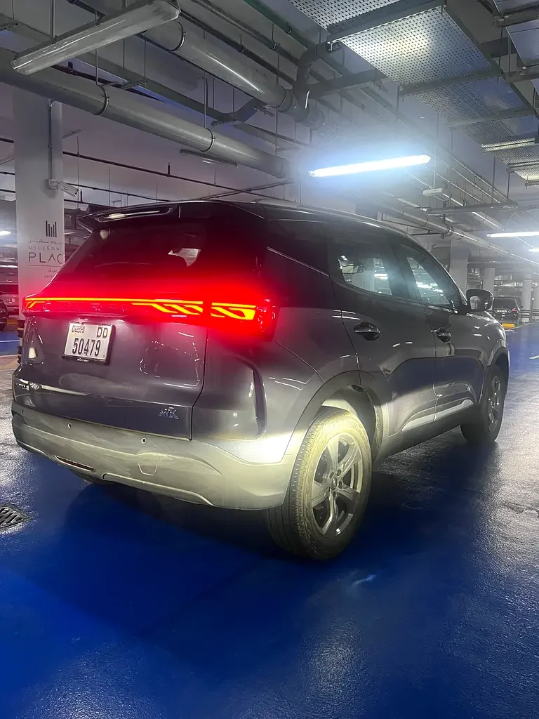 CHERY Tiggo 4 2025