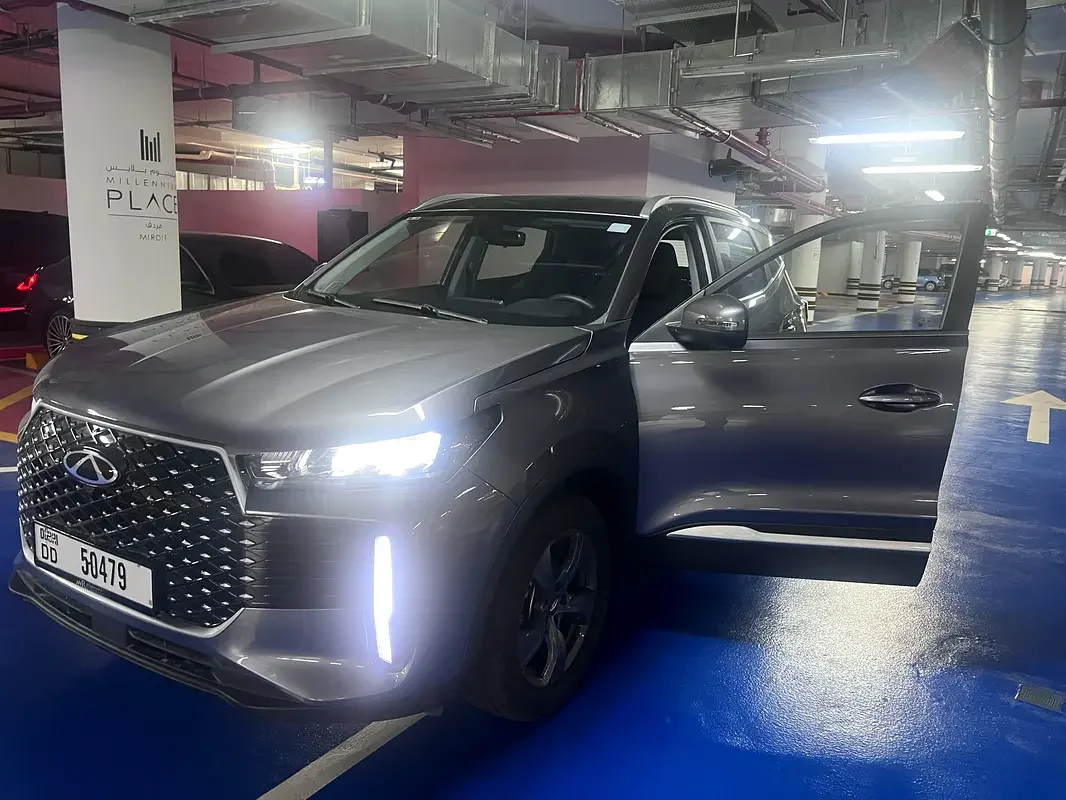 CHERY Tiggo 4 2025