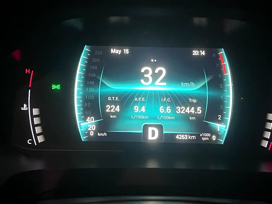 CHERY Tiggo 4 2025