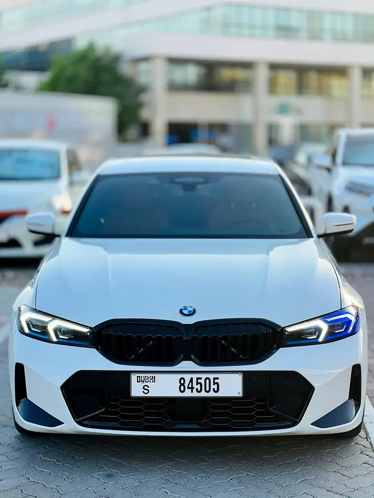 BMW 3 SERIES 2023