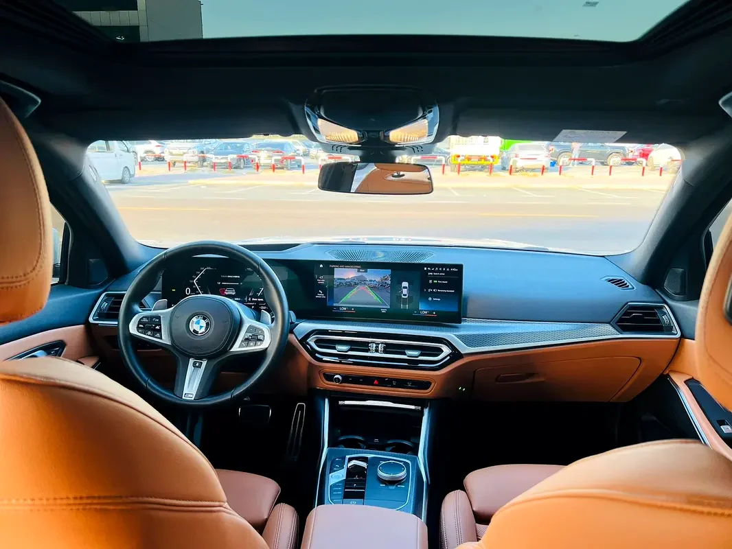 BMW 3 SERIES 2023
