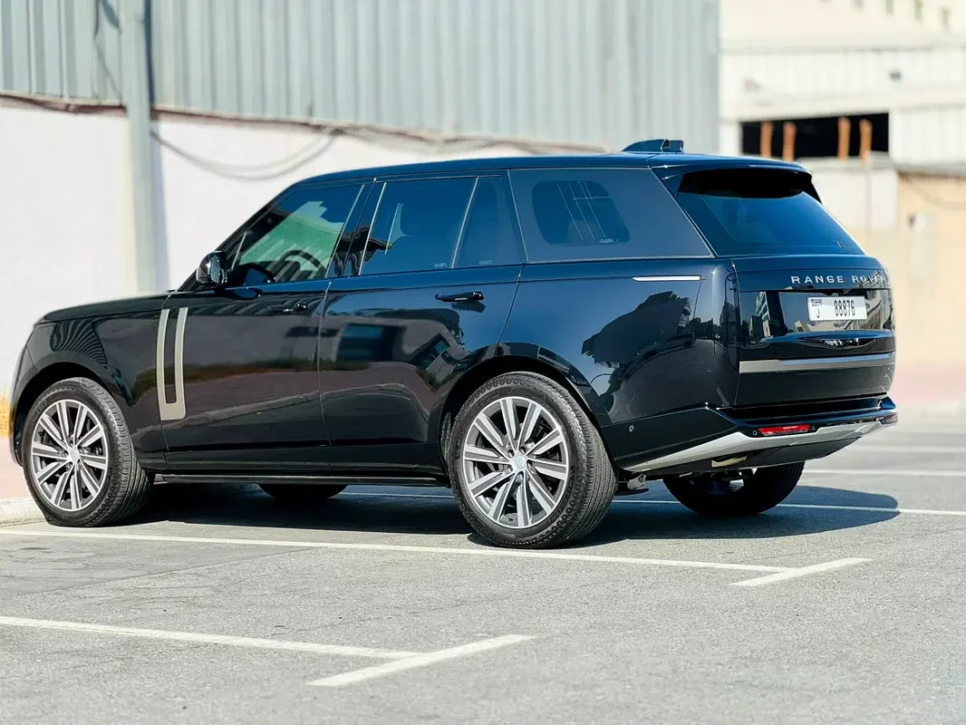 LAND ROVER VOGUE 2025