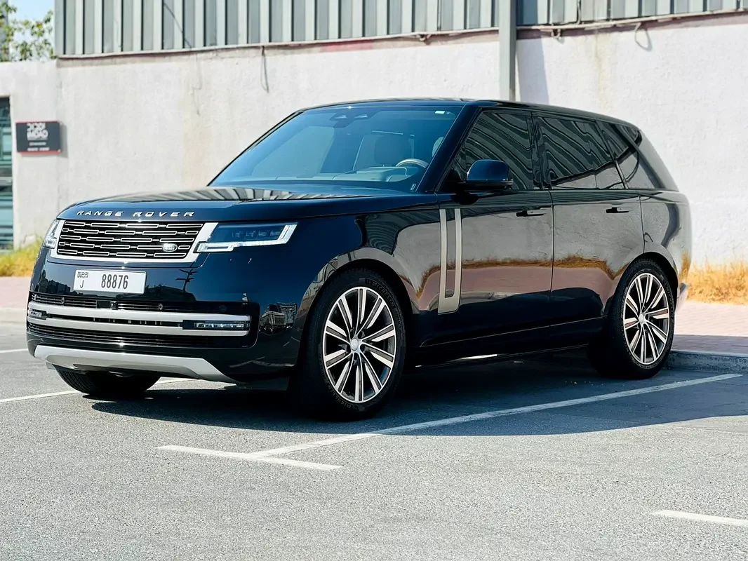 LAND ROVER VOGUE 2025