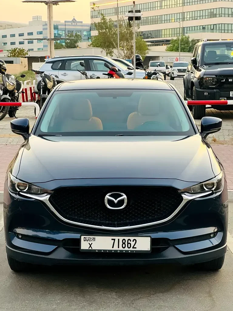مازدا CX-5 2022