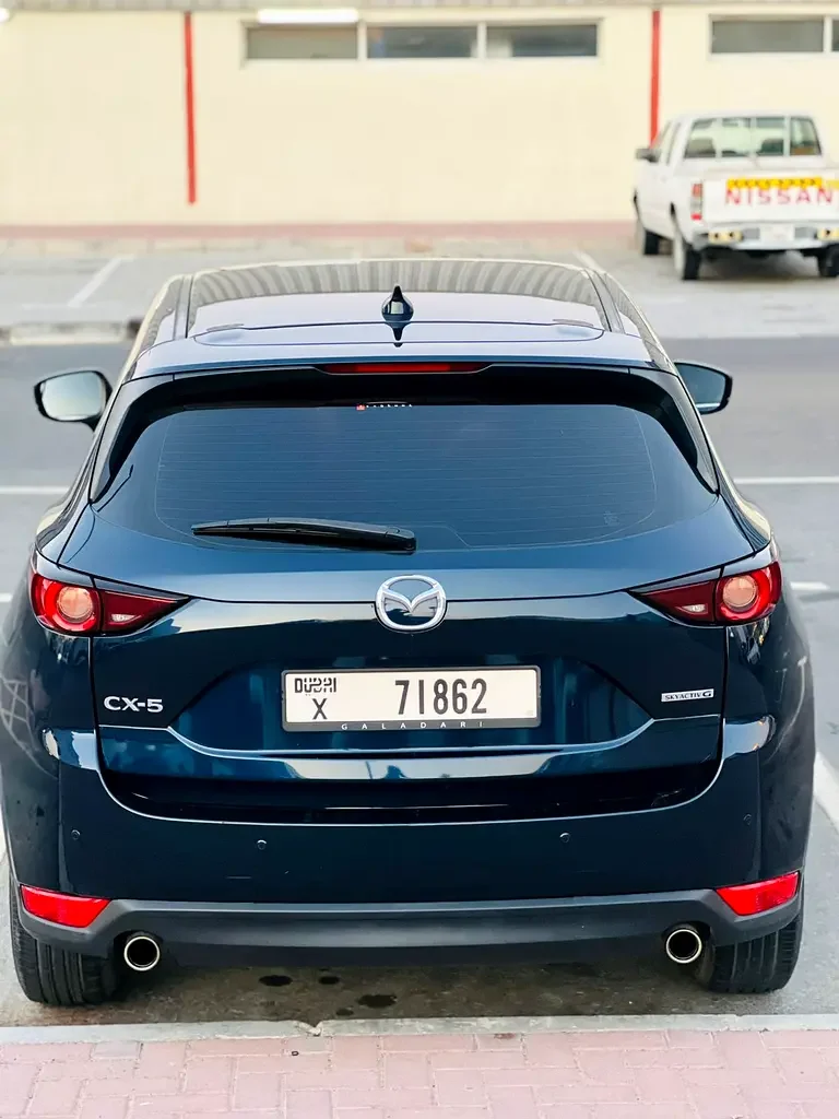 مازدا CX-5 2022