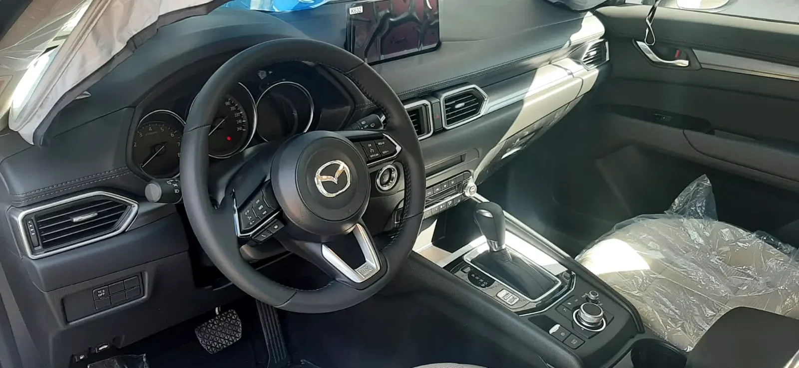 مازدا CX-5 2022