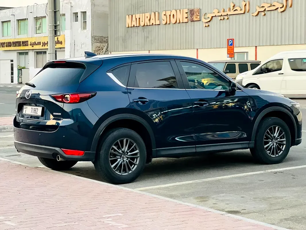 مازدا CX-5 2022
