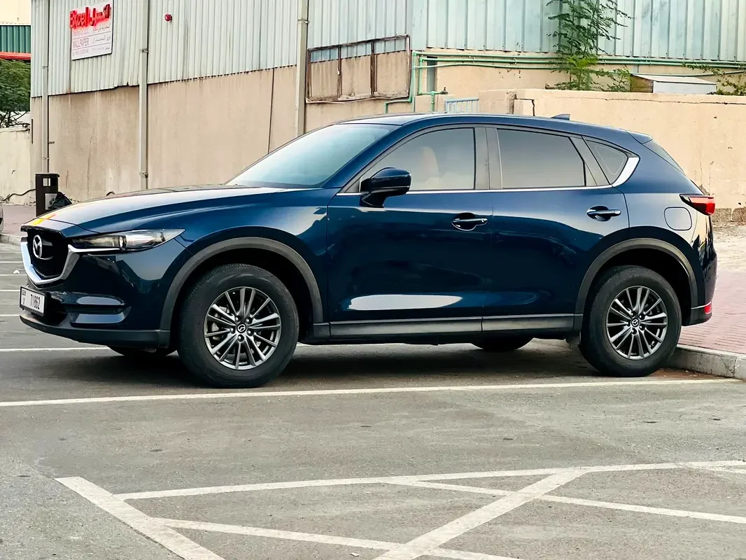 مازدا CX-5 2022
