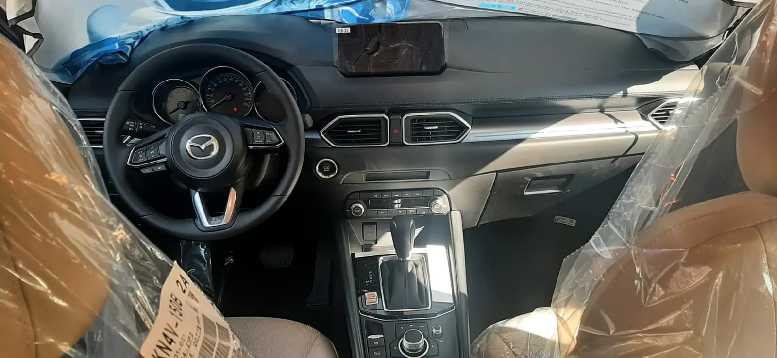 مازدا CX-5 2022