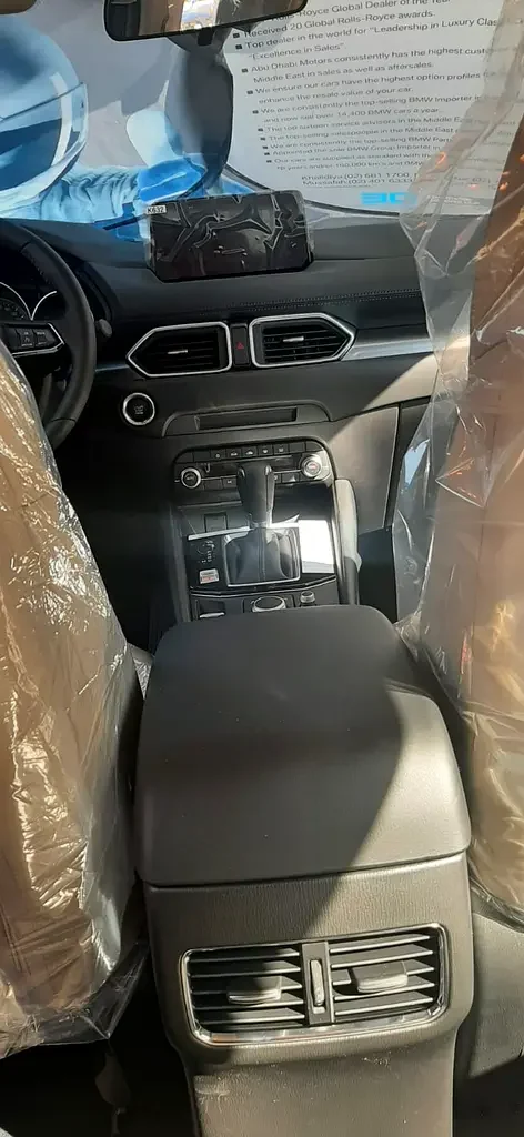 مازدا CX-5 2022