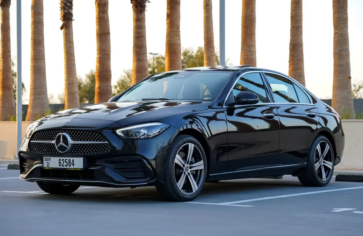 مرسيدس C Class 2023