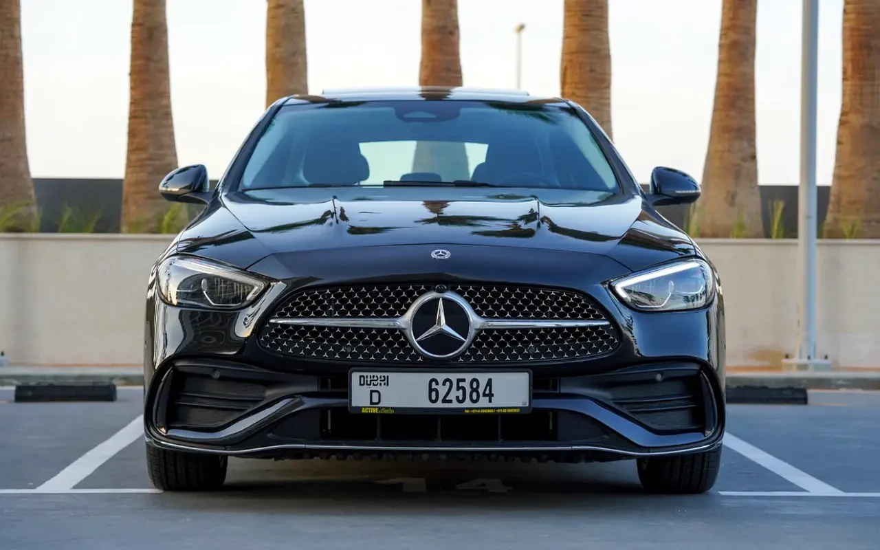 مرسيدس C Class 2023