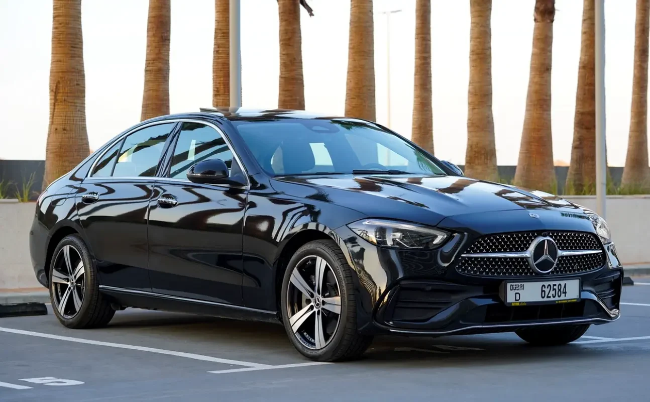 مرسيدس C Class 2023