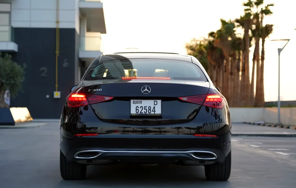 مرسيدس C Class 2023