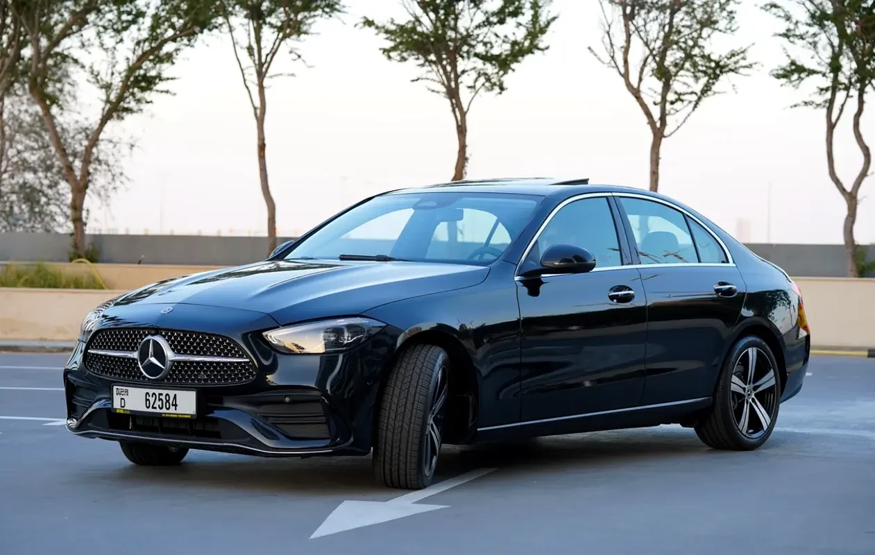 مرسيدس C Class 2023