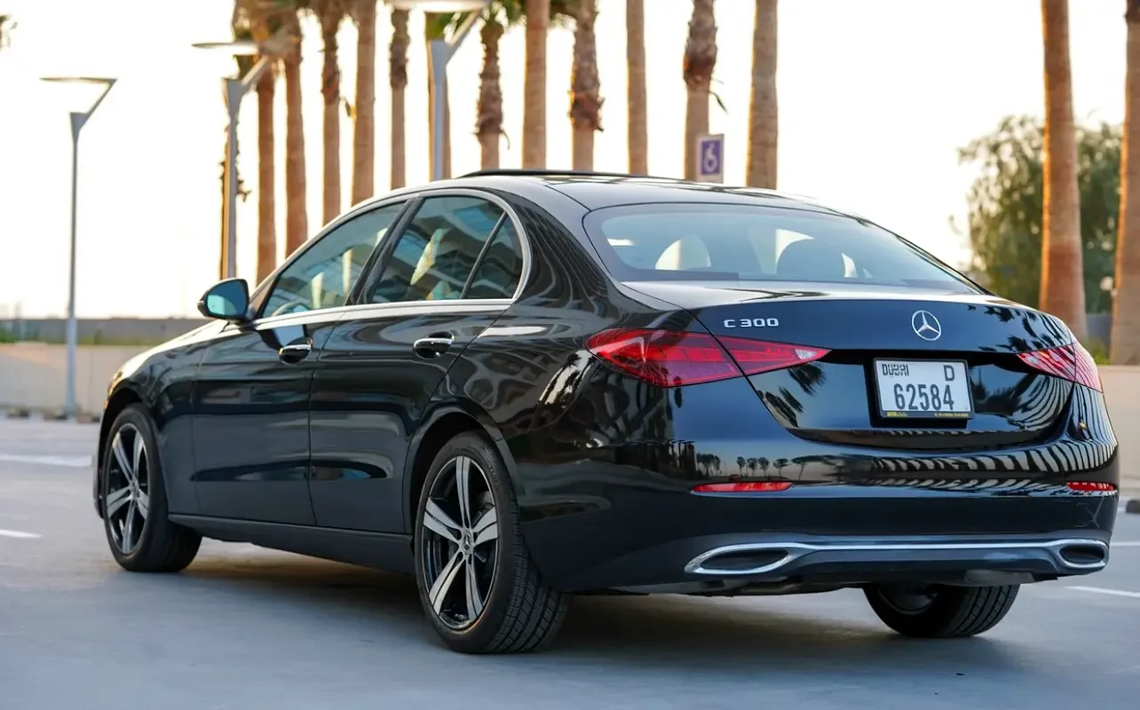مرسيدس C Class 2023