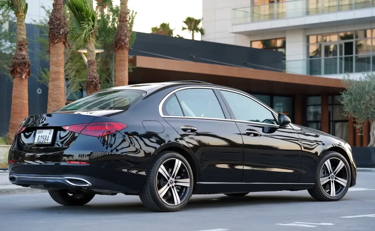 مرسيدس C Class 2023