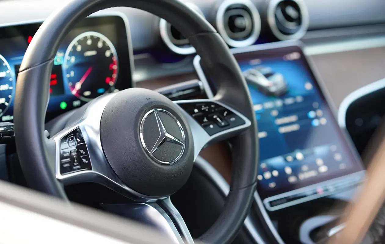 مرسيدس C Class 2023