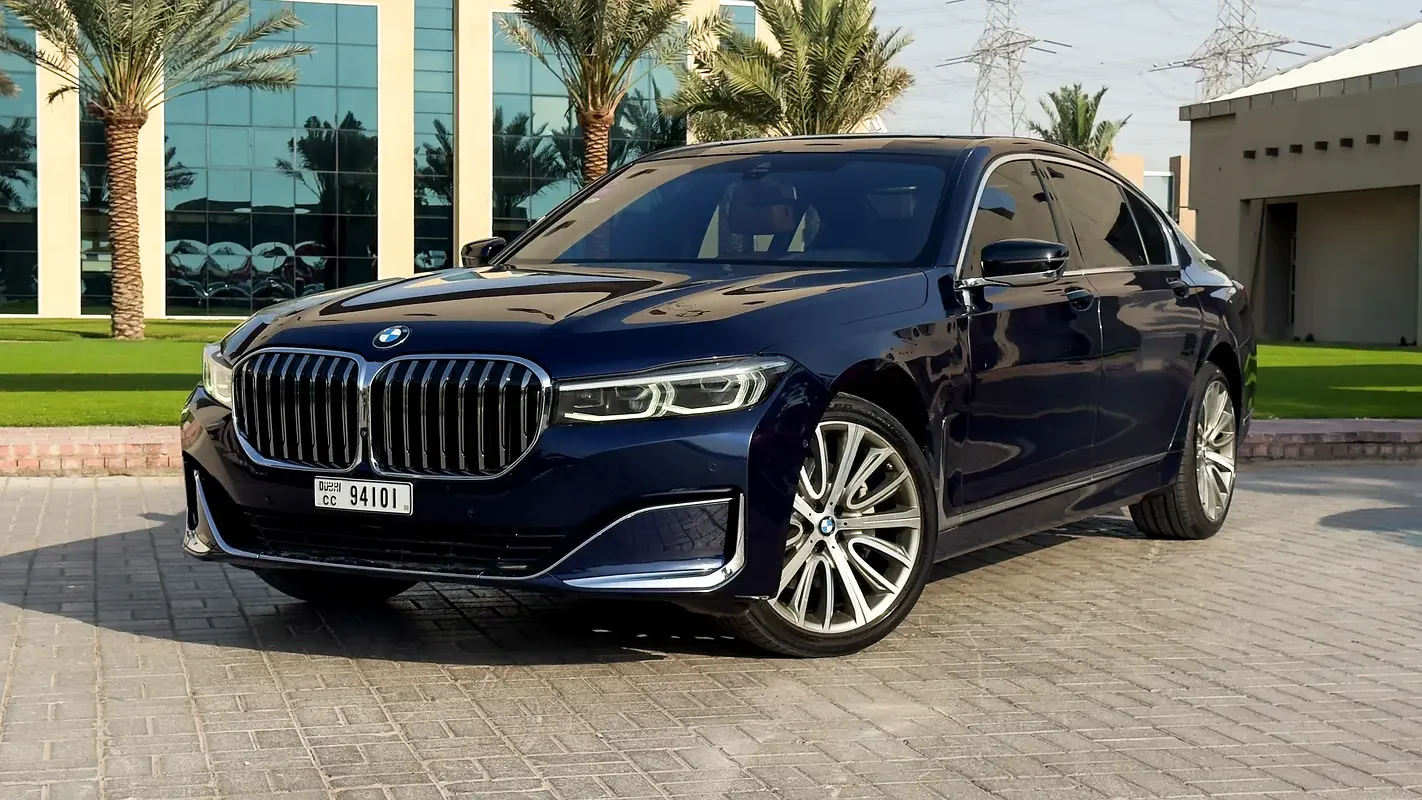 بي أم دبليو 7 SERIES 2022
