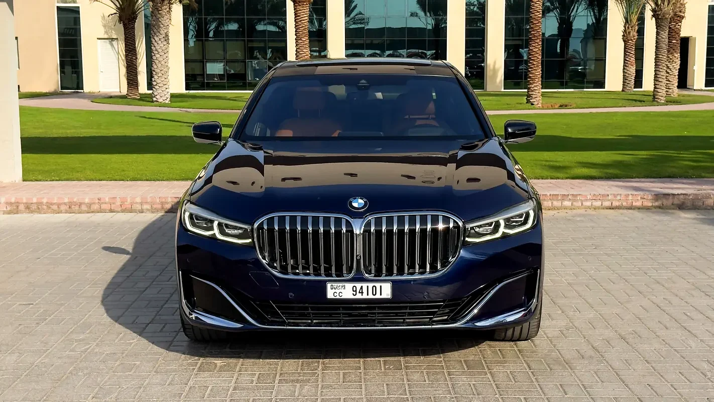 بي أم دبليو 7 SERIES 2022