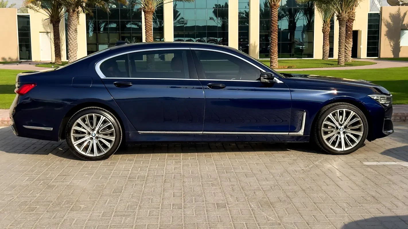 بي أم دبليو 7 SERIES 2022