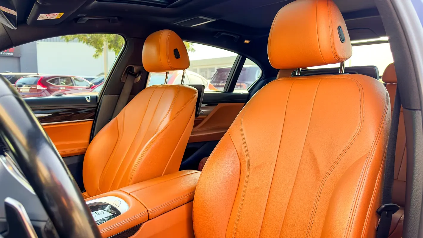 بي أم دبليو 7 SERIES 2022