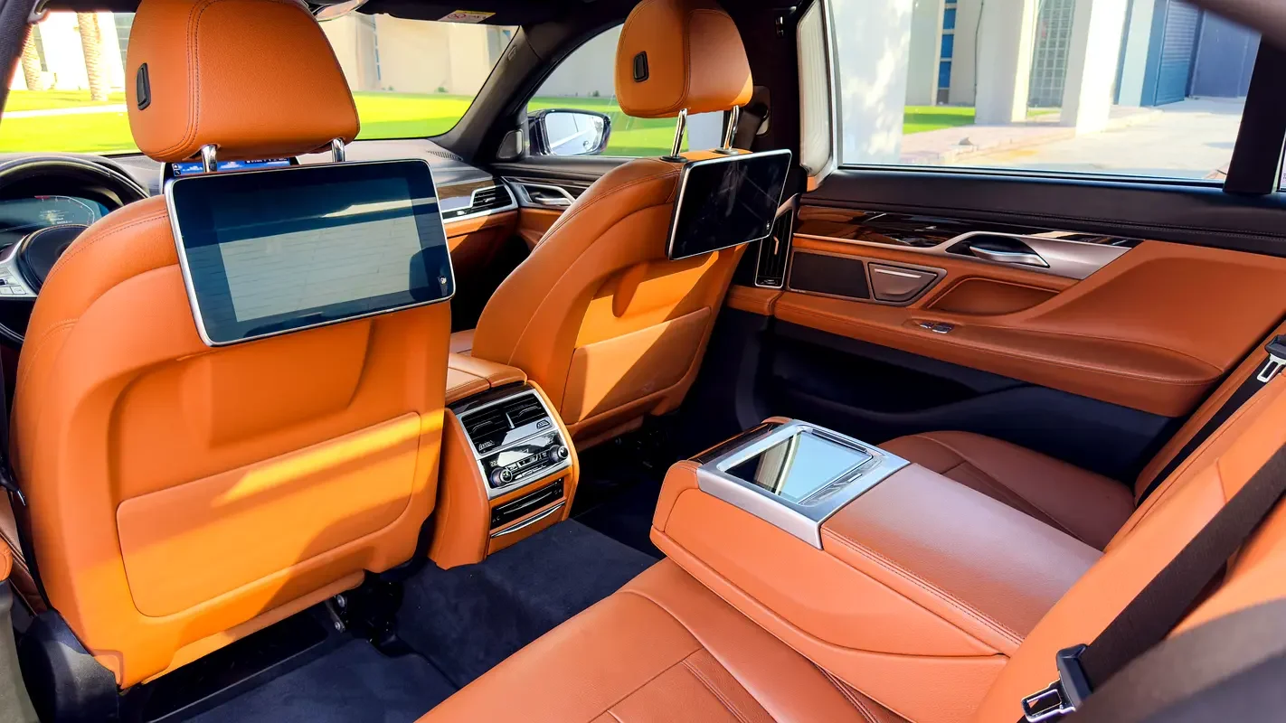 بي أم دبليو 7 SERIES 2022