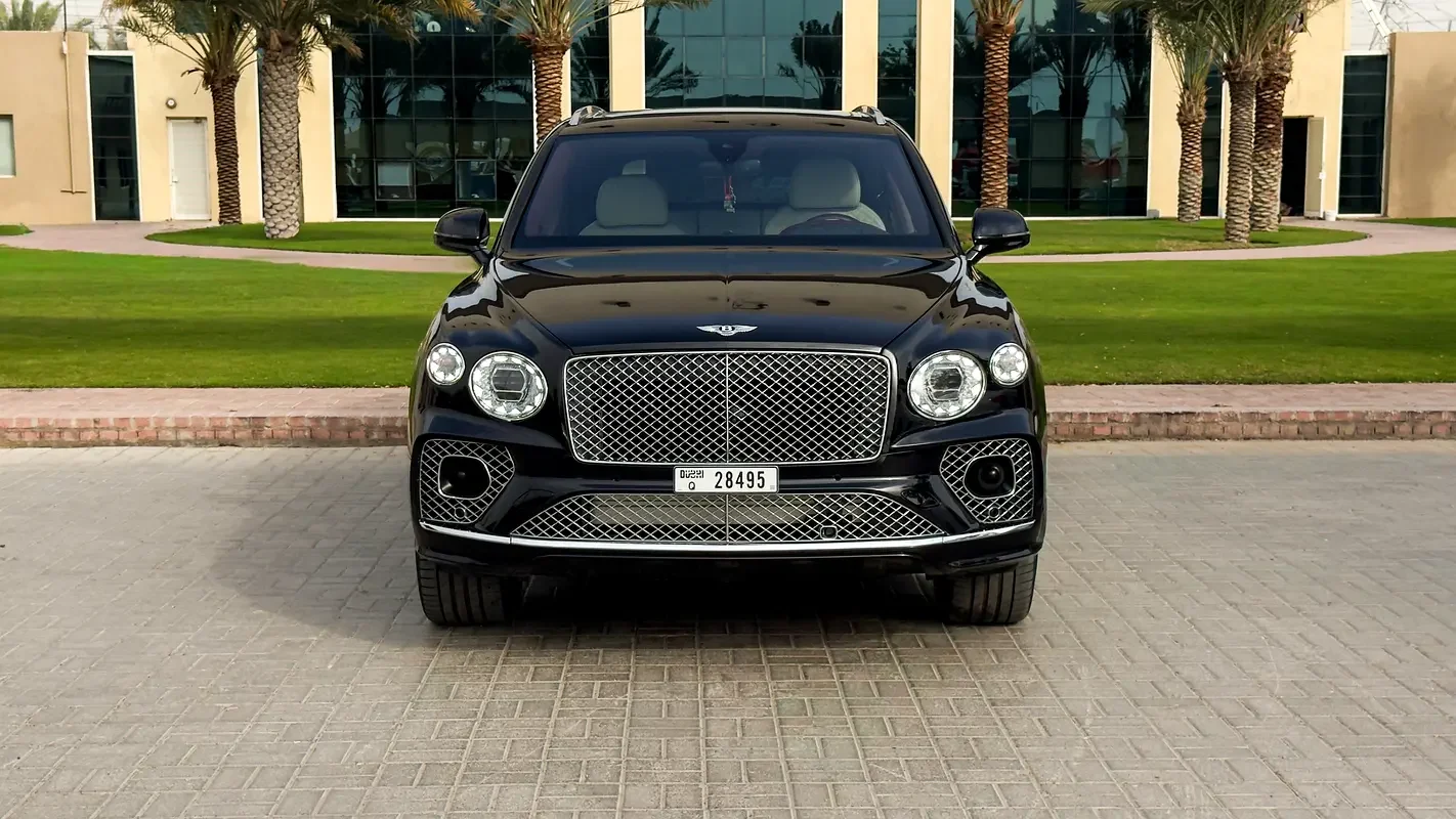 BENTLEY BENTAYGA 2023