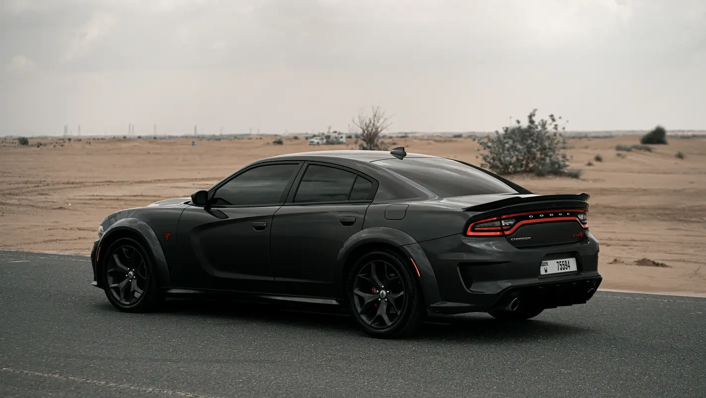 DODGE CHARGER 2023