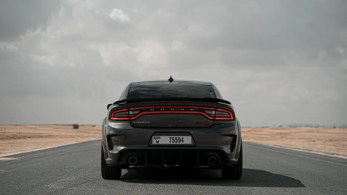 DODGE CHARGER 2023